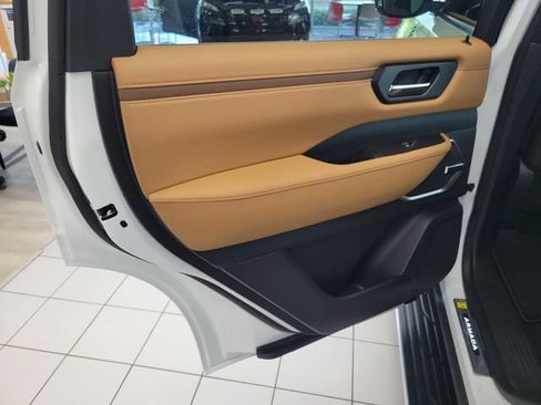 New 2026 Nissan Armada Platinum Reserve AWD/4WD image 14