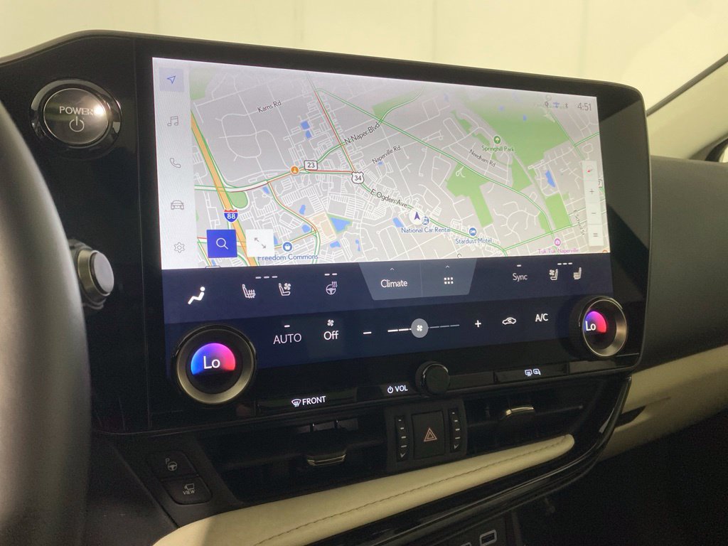 Certified 2026 Lexus NX 350 AWD w/ Accessory Package (2T) image 18