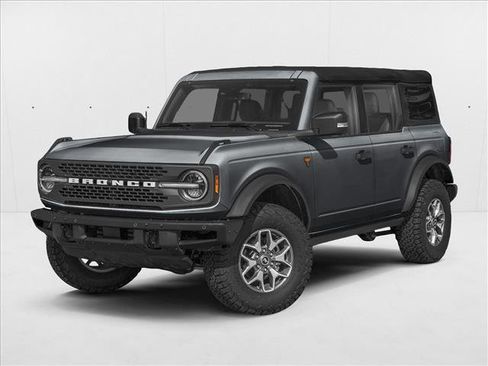 New 2026 Ford Bronco Badlands AWD/4WD image 1