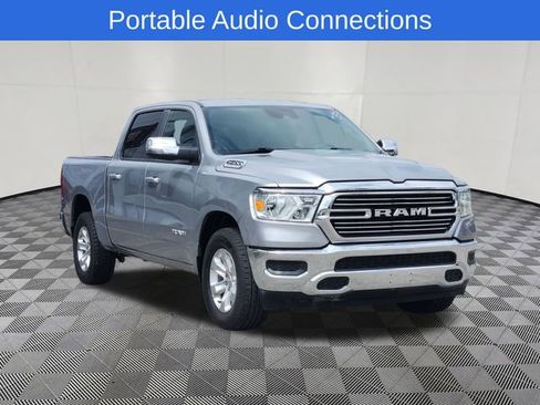 Used 2024 RAM 1500 Laramie RWD image 2