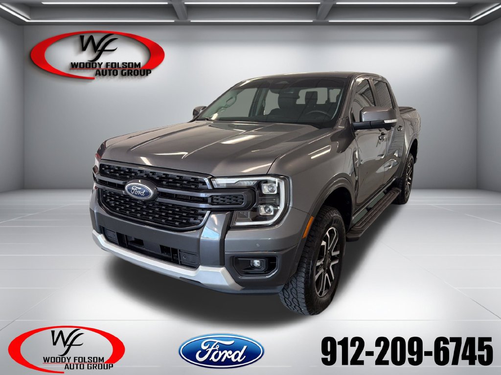Used 2024 Ford Ranger Lariat w/ Trailer Tow Package RWD 360° Tour