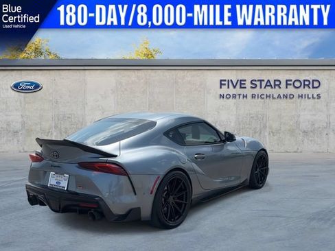 Used 2021 Toyota Supra Premium w/ Driver Assist Package RWD image 10