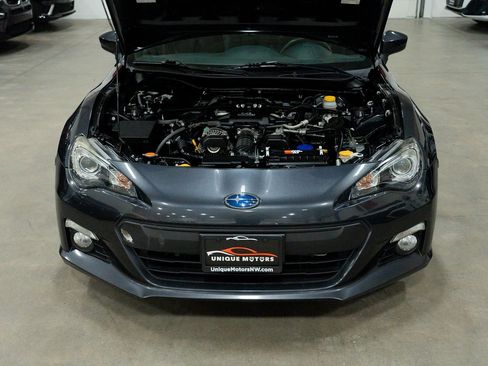 Used 2016 Subaru BRZ Limited w/ Popular Package #3 image 36