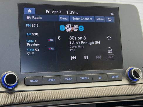 Used 2023 Hyundai Kona SEL w/ Cargo Package AWD/4WD image 9