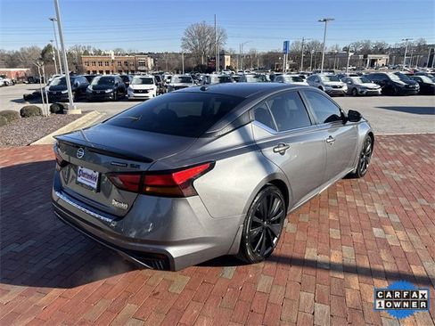 Used 2022 Nissan Altima 2.5 SR w/ Midnight Edition Package image 36