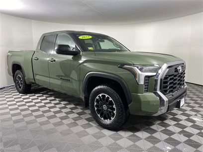Used 2023 Toyota Tundra SR5 w/ TRD Off-Road Package