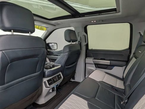 Certified 2023 Ford F150 Limited AWD/4WD image 37