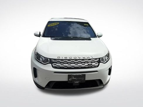Used 2020 Land Rover Discovery Sport S AWD/4WD image 3
