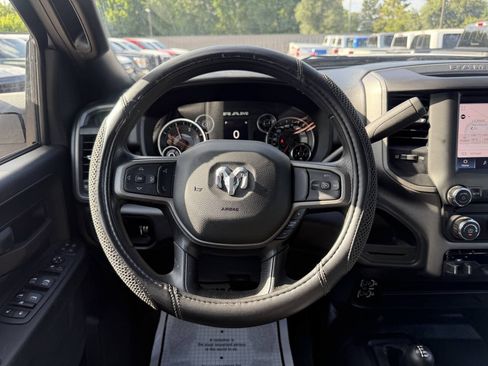 Used 2023 RAM 3500 Tradesman AWD/4WD image 22