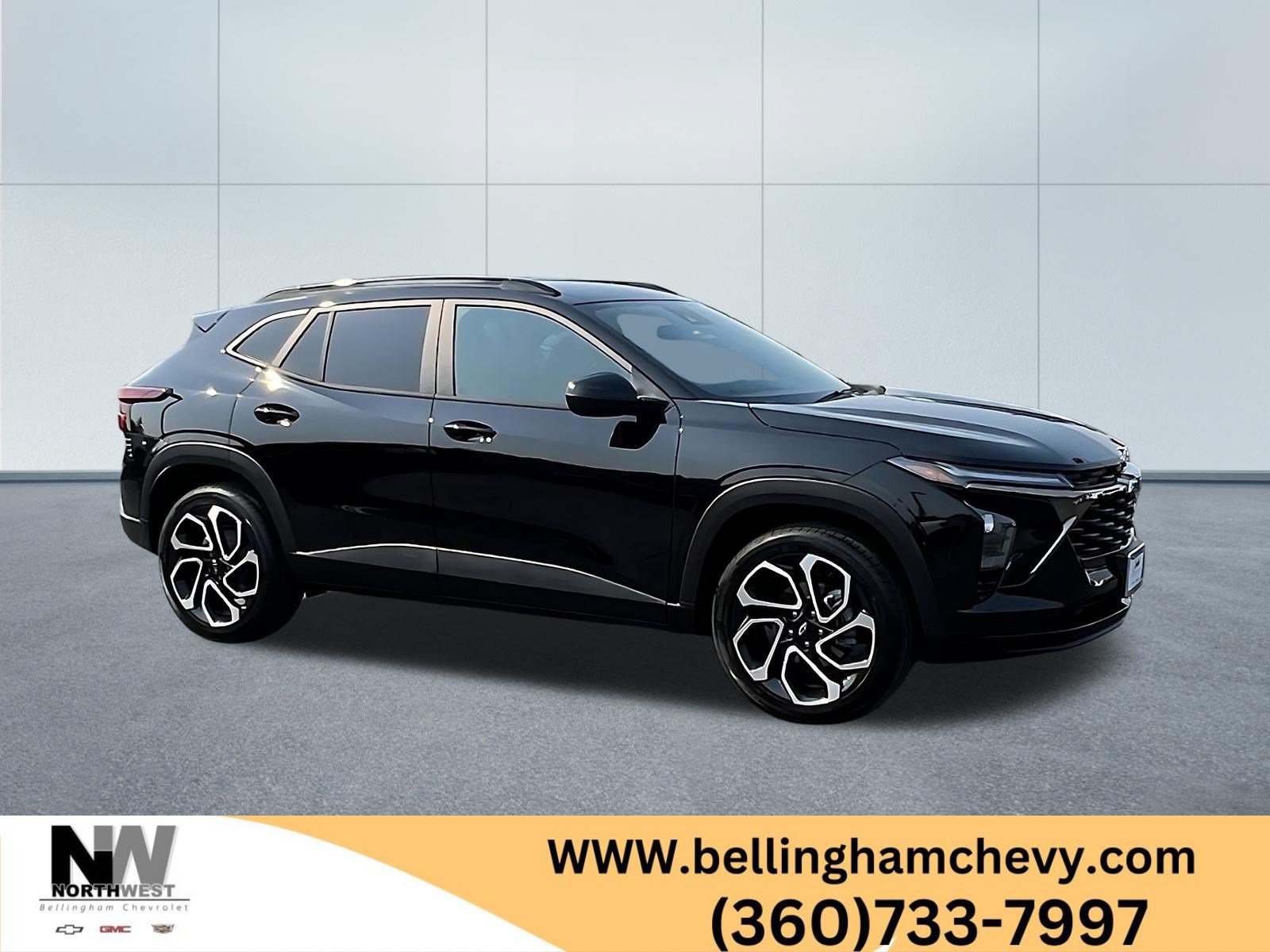 Used 2026 Chevrolet Trax RS w/ Driver Confidence Package FWD image 1