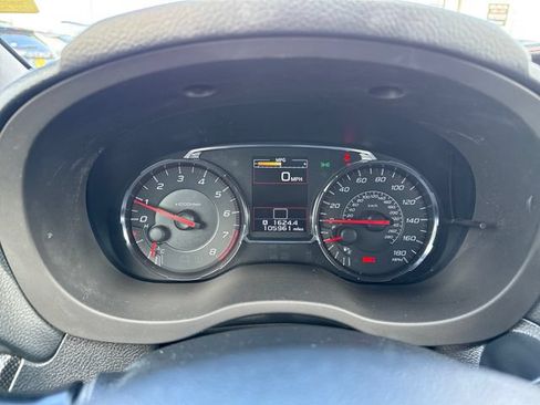 Used 2019 Subaru WRX Limited AWD/4WD image 20
