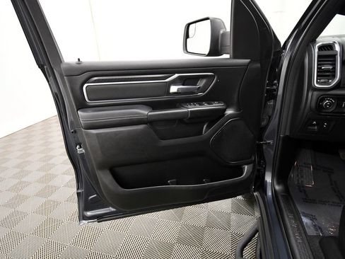 Used 2025 RAM 1500 Big Horn AWD/4WD image 13
