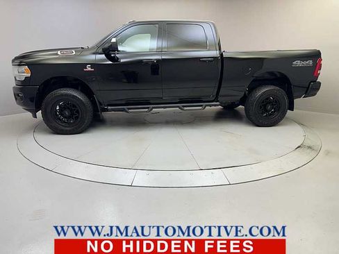 Used 2019 RAM 2500 Big Horn AWD/4WD image 2