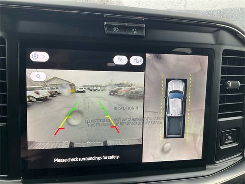 New 2026 Ford F250 Lariat w/ Black Appearance Package image 24