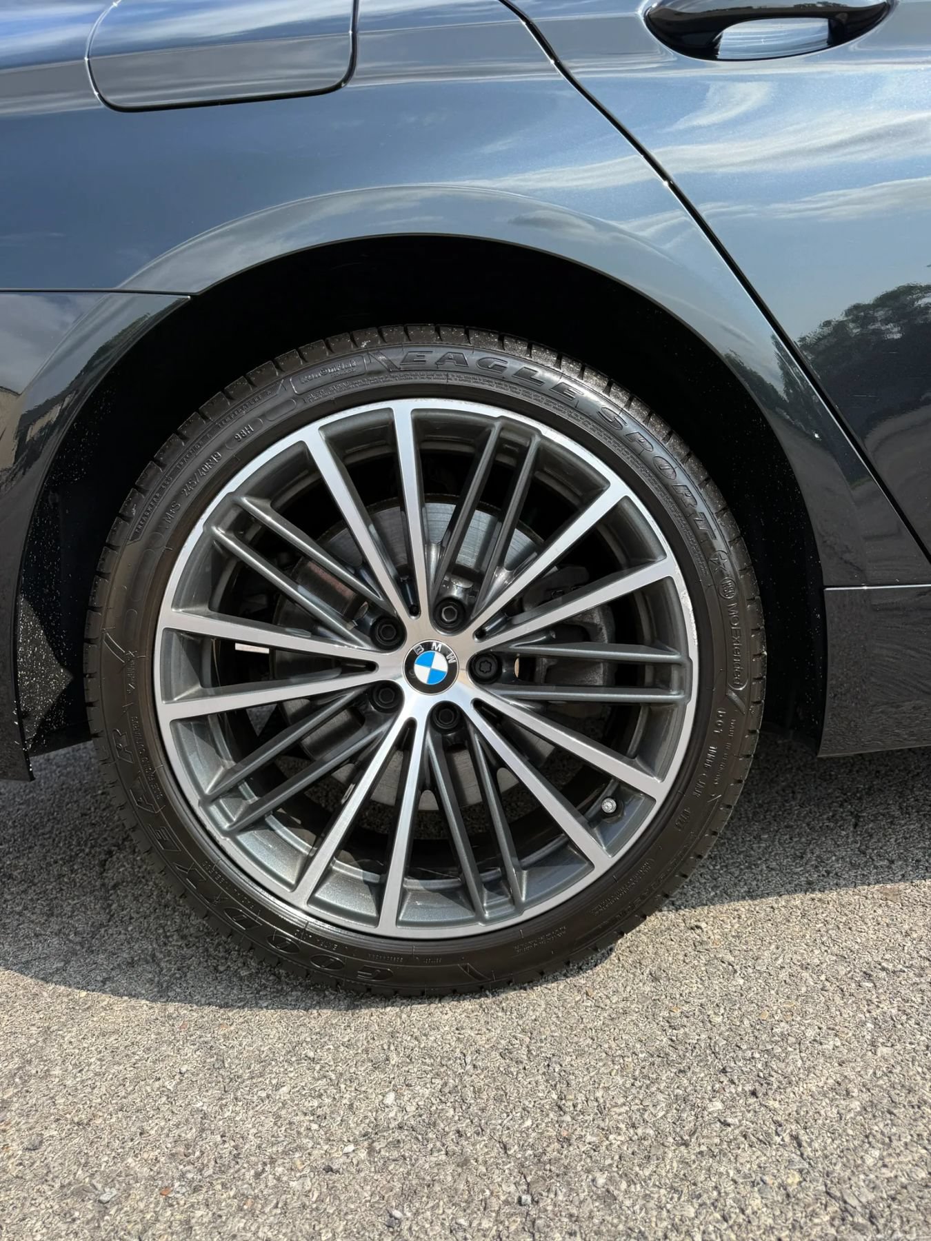 Used 2023 BMW 540i xDrive w/ Premium Package AWD/4WD image 26