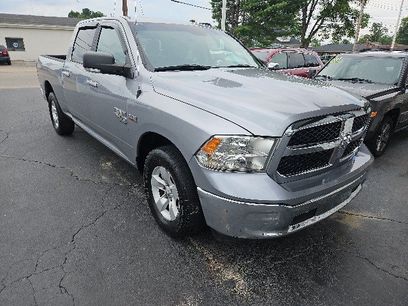 Used 2020 RAM 1500 Classic SLT w/ Luxury Group