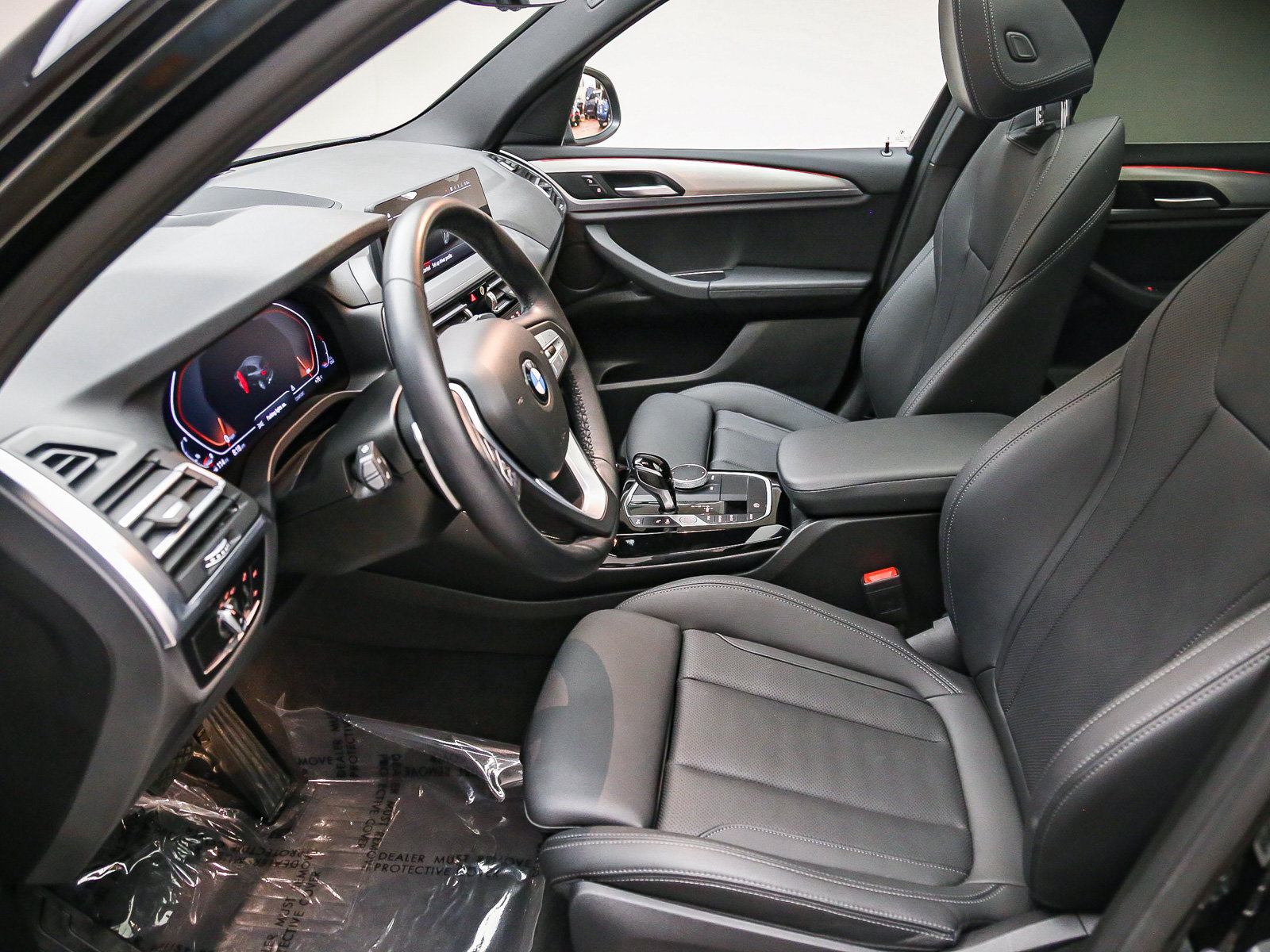 Used 2024 BMW X3 sDrive30i w/ Convenience Package w/ZPA RWD image 19