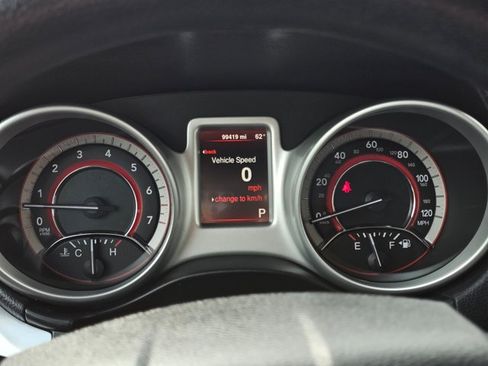 Used 2016 Dodge Journey SXT AWD/4WD image 27