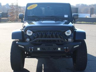 Used 2017 Jeep Wrangler 75th Anniversary video 2