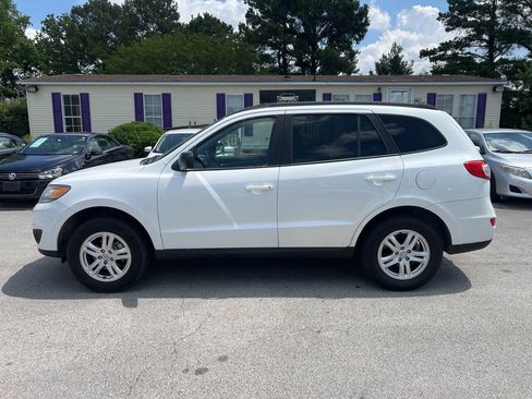 Used 2012 Hyundai Santa Fe GLS AWD/4WD image 8
