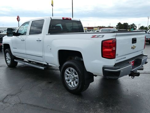 Used 2016 Chevrolet Silverado 2500 LTZ w/ Duramax Plus Package AWD/4WD image 7