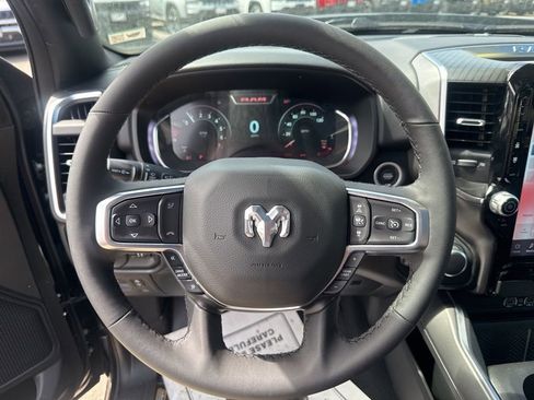 New 2026 RAM 1500 Big Horn AWD/4WD image 10