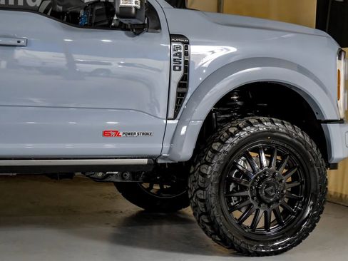 Used 2026 Ford F450 Platinum image 7