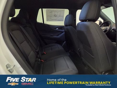 New 2027 Chevrolet Equinox LT FWD image 14