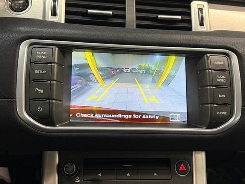 Used 2015 Land Rover Range Rover Evoque Pure Plus image 31