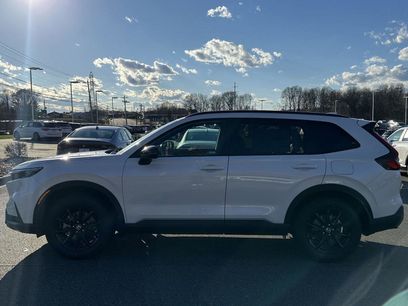New 2026 Honda CR-V Sport-L