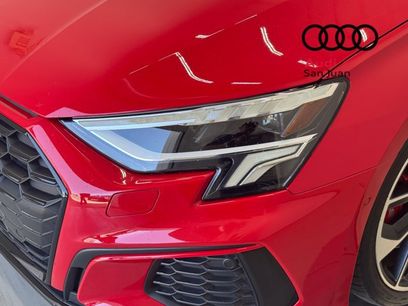 Certified 2024 Audi S3 Premium Plus w/ Premium Plus Package