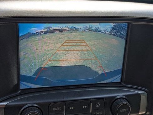 Used 2017 Chevrolet Silverado 1500 LTZ Z71 w/ LTZ Plus Package image 25