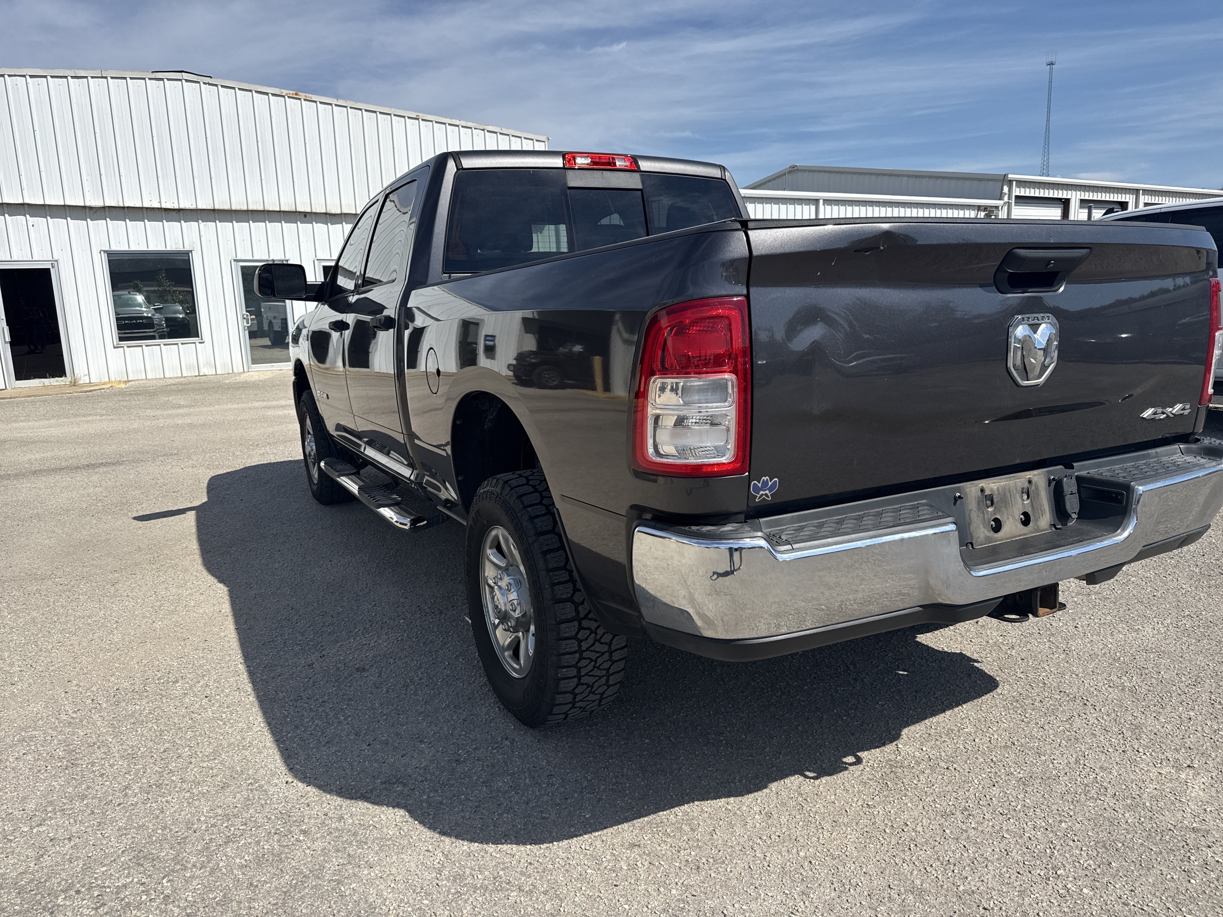 Used 2020 RAM 2500 Tradesman AWD/4WD image 5