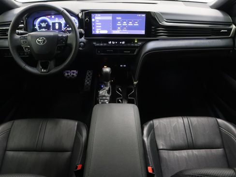 Certified 2025 Toyota Camry XSE FWD image 31