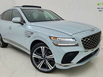 Used 2025 Genesis GV80 3.5T e-SC