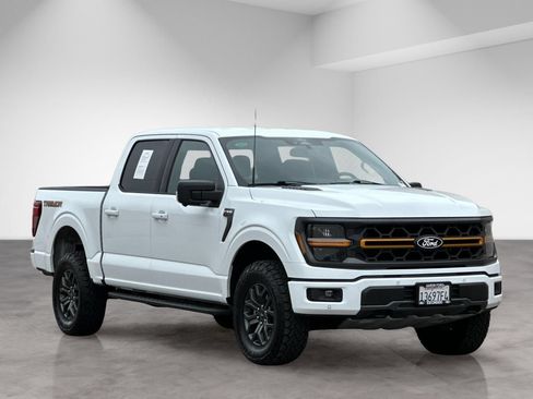 Used 2025 Ford F150 Tremor w/ Bed Utility Package AWD/4WD image 9