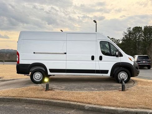 New 2026 RAM ProMaster 2500 w/ Advanced Safety Group image 8