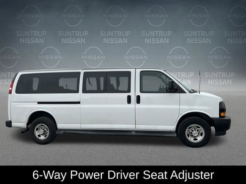 Used 2023 Chevrolet Express 3500 LS image 8