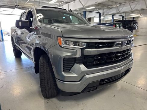 New 2026 Chevrolet Silverado 1500 RST w/ RST All Star Premium Package AWD/4WD image 37