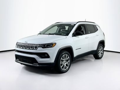 Used 2022 Jeep Compass Latitude