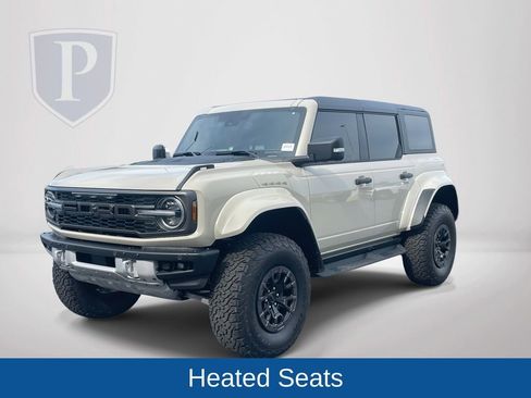 Used 2025 Ford Bronco Raptor AWD/4WD image 4