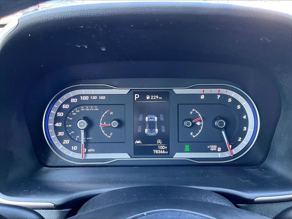Used 2023 Hyundai Tucson SEL AWD/4WD image 24