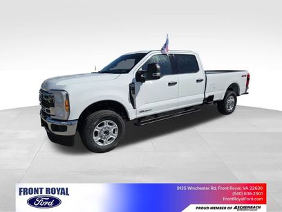 New 2026 Ford F350 XLT w/ 360-Degree Camera Package