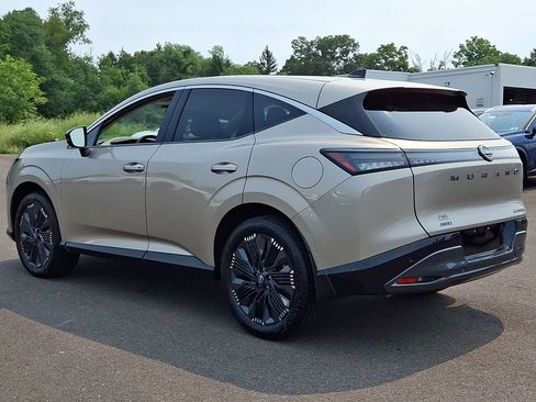 Certified 2026 Nissan Murano Platinum w/ Cargo Package AWD/4WD image 4