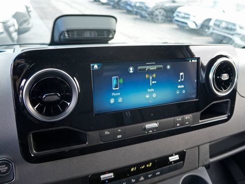 New 2026 Mercedes-Benz Sprinter 2500 image 16