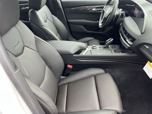 New 2025 Cadillac CT5 Sport image 21