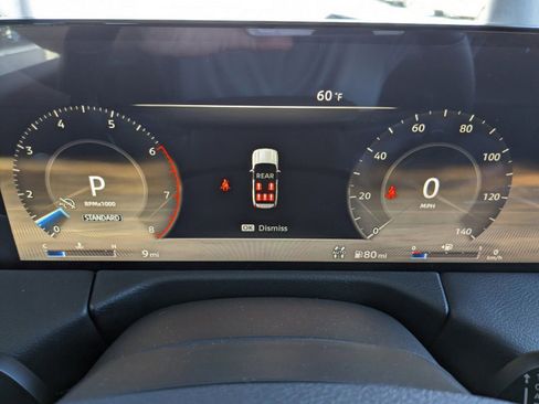 New 2026 Nissan Armada Platinum image 13