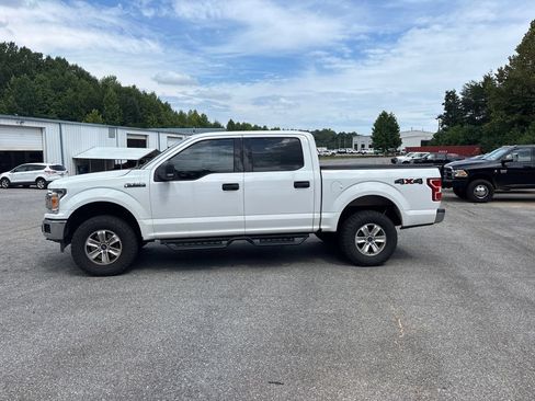 Used 2019 Ford F150 XLT w/ Equipment Group 301A Mid AWD/4WD image 8