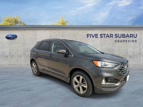 Used 2020 Ford Edge SEL w/ Convenience Package FWD image 2