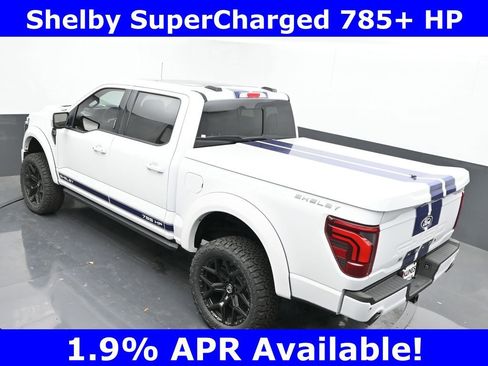 New 2024 Ford F150 Lariat w/ Equipment Group 502A High image 57